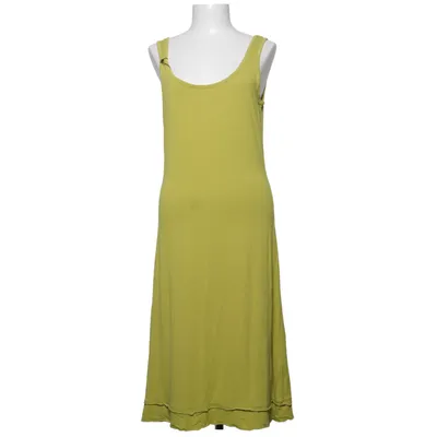 Dress (Green) from Uno Danmark Elastane, Viscose