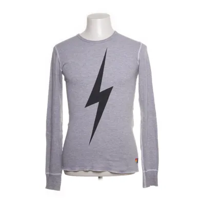 Lange mouwen shirt (Grijs) van Aviator Nation Katoen, Polyester