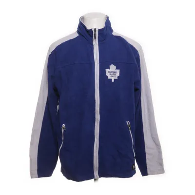 Fleece jacket (Blue, White) from NHL Polyester