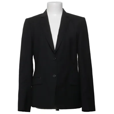 Blazer (Black) from Tiger of Sweden Viscose, Wool