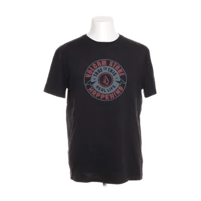 T-shirt (Black) from Volcom Organic cotton