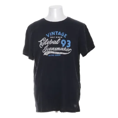 T-shirt (Noir) de Blend Denim Coton