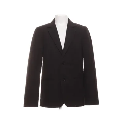 Blazer (Zwart) van KappAhl Polyester, Viscose