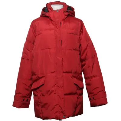 Wintermantel (Rot) von Five Seasons Polyester