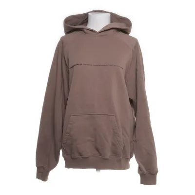 Hoodie (Brown) from C'est Normal Organic cotton, Polyester