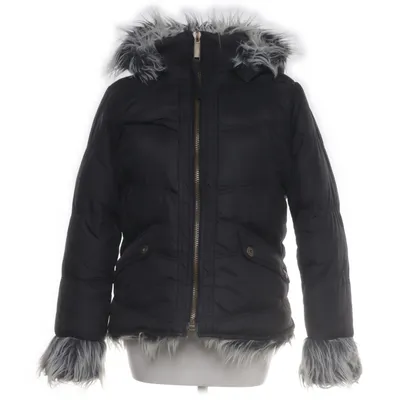 Vinterjakke (Sort) fra B.Young Nylon, Polyester