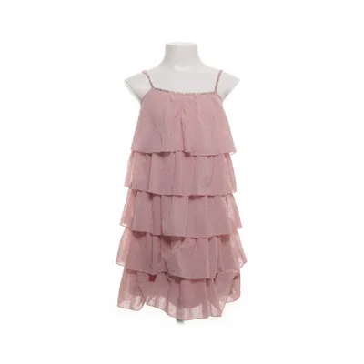 Klänning (Rosa) från Kids by Lindex Polyester