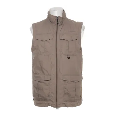 Outdoor vest (Beige) van Kilimanjaro Nylon, Polyester