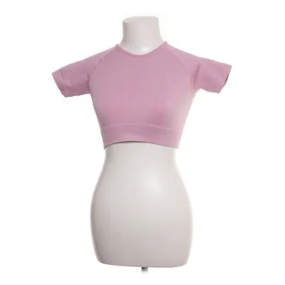 Sporttop (Roze) van Bo+Tee Elastaan, Nylon, Polyester