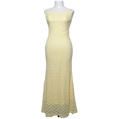 Maxikleid (Gelb) von Bardot Baumwolle, Elasthan, Polyamid, Polyester