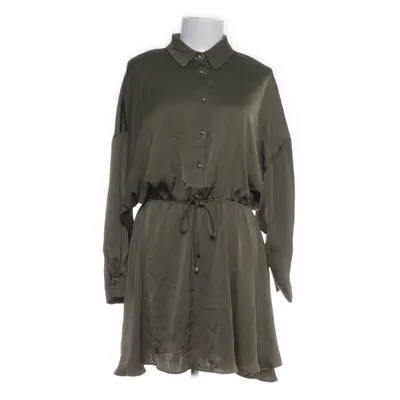 Jurk (Groen) van Zara Polyester