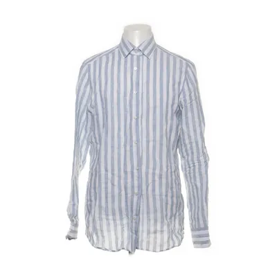 Skjorta (Blå, Vit) från Windsor Linne