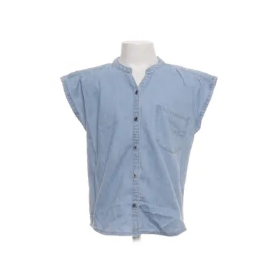 Denim shirt (Blue) from Yigga Cotton