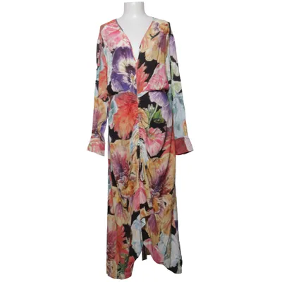 Maxi jurk (Meerkleurig) van H&M Viscose