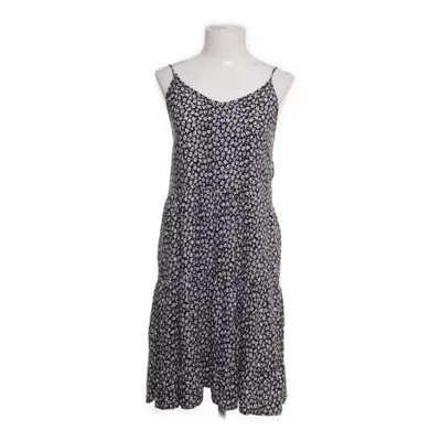 Dress (Black, Multicolored) from Sweet & Girl Cotton, Polyester