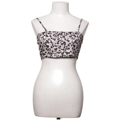Crop top (Svart, Vit) från Rokoko