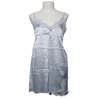 Negligee (Blue) Cotton, Polyester