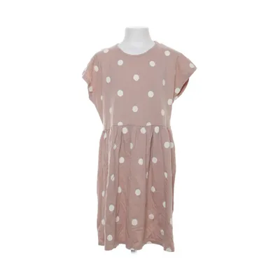 Robe (Beige, Blanc) de Name It Coton