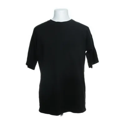 T-shirt (Zwart) van Most Wanted Katoen, Elastaan
