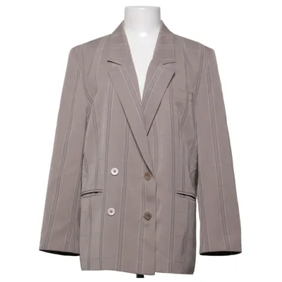 Blazer (Beige) de Ravens Polyester, Viscose, Laine