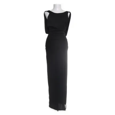 Avondjurk (Zwart) van Bershka Night Out Polyester, Elastaan