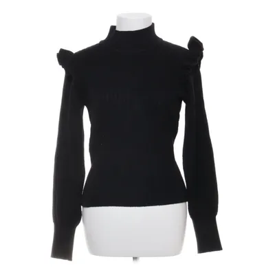 Sweater (Black) from Object Nylon, Polyester, Viscose
