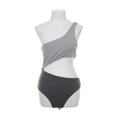 Badedragt (Grå) Elastan, Polyester