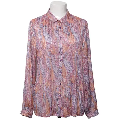 Blus (Flerfärgad) från Tinta Metallfiber, Polyester