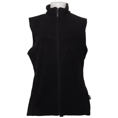 Ydervest (Sort) fra True North Polyester