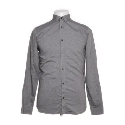 Shirt (Grijs) van Premium by Jack & Jones Katoen