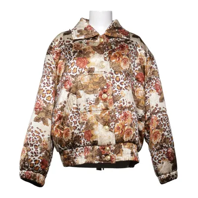 Jacka (Beige, Flerfärgad) från Gerry Weber Acetat, Silke