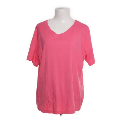 T-shirt (Pink) fra Ulla Popken Bomuld
