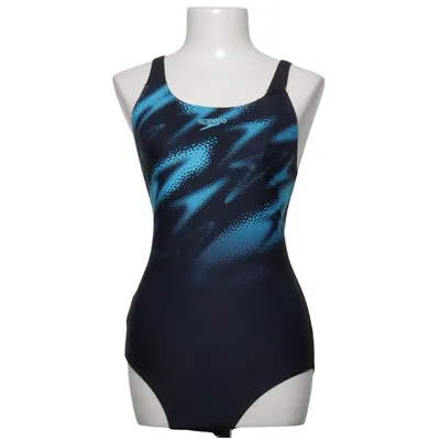 Badedragt (Blå, Grå) fra Speedo Genanvendt polyester