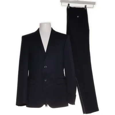 Kostym (Blå) från JOOP! Elastan, Polyester, Ull