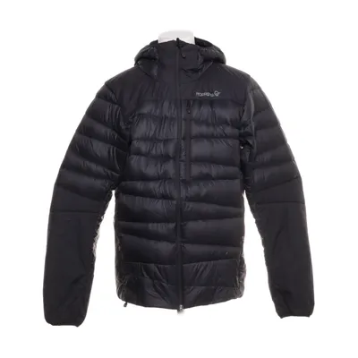 Letvægtsjakke (Sort) fra Norrøna Polyamid, Polyester