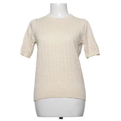 Top (Beige) von Magasin Du Nord Baumwolle, Leinen