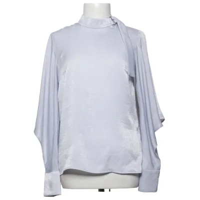 Bluse (Blau) von Reserved Polyester