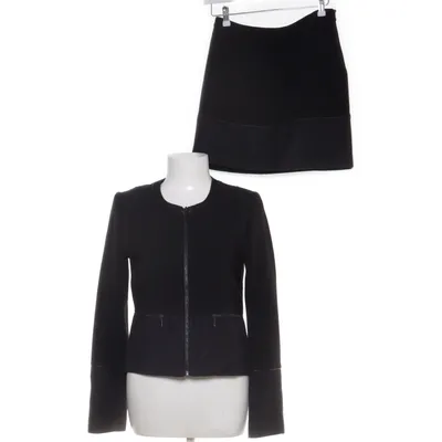 Dräkt (Svart) från Zero Elastan, Polyester, Viskos