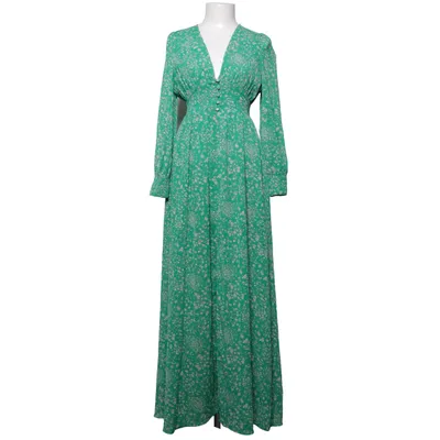 Maxi dress (Green) from Adoore Polyester