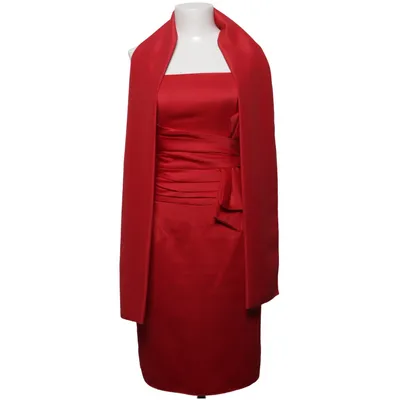 Cocktail dress (Red) from Fiesta Acetate, Polyester