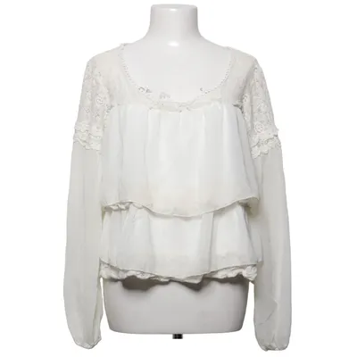 Blouse (White) from Ester Elenora