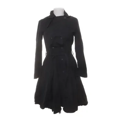 Trench-coat (Noir) de VILA Coton
