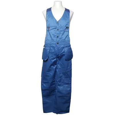 Overall (Blue) from Snickers Cotton, Polyamide, Polyester