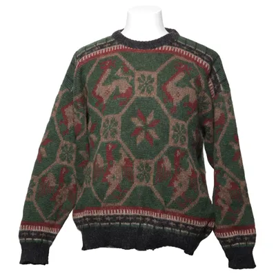 Pull-over (Vert, Marron, Rouge)