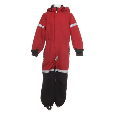 Overall (Red, Black) from Fix Polyamide, Polyester