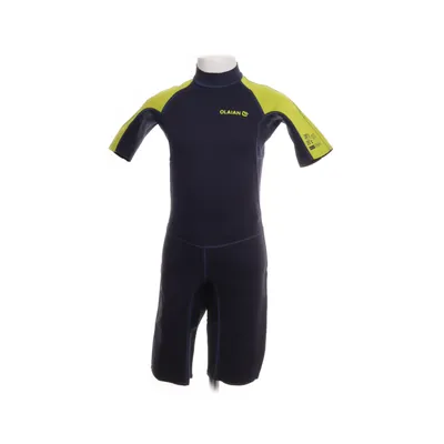 Wetsuit (Zwart, Groen) van Decathlon Polyester