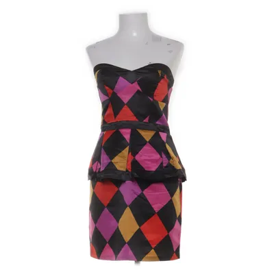 Jurk (Harlequin) van Lipsy London Elastaan, Polyester