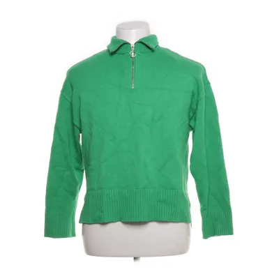 Polotröja (Grön) från Zara Polyamid, Polyester, Viskos