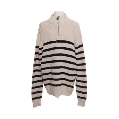 Polotröja (Beige, Svart) från Marie Serneholt Ekologisk bomull