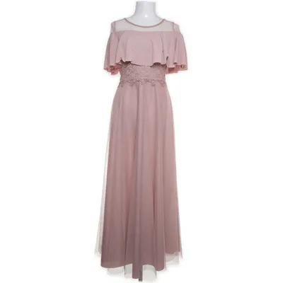 Aftonklänning (Rosa) från Arin Elastan, Polyester